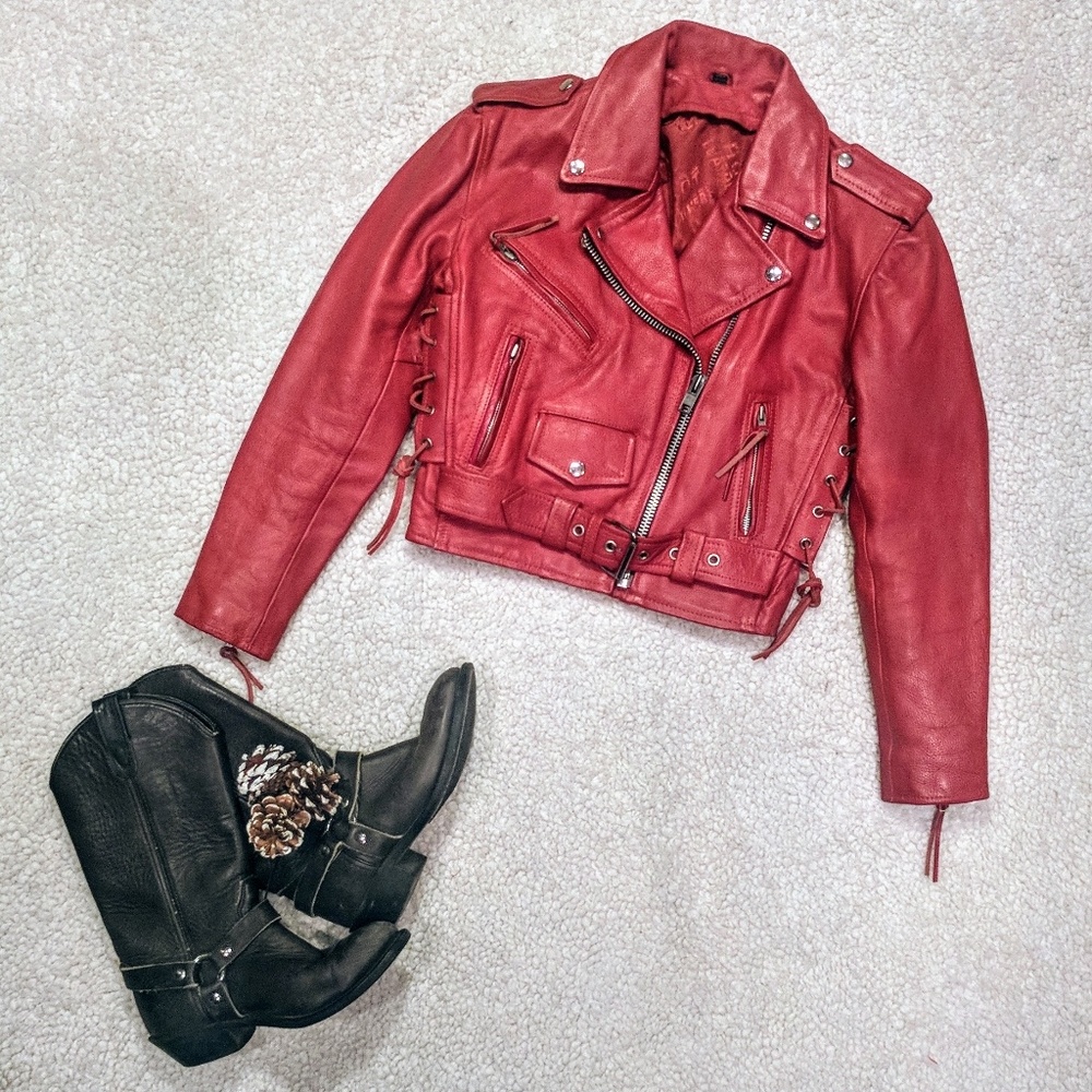 Motorcycle Jacket